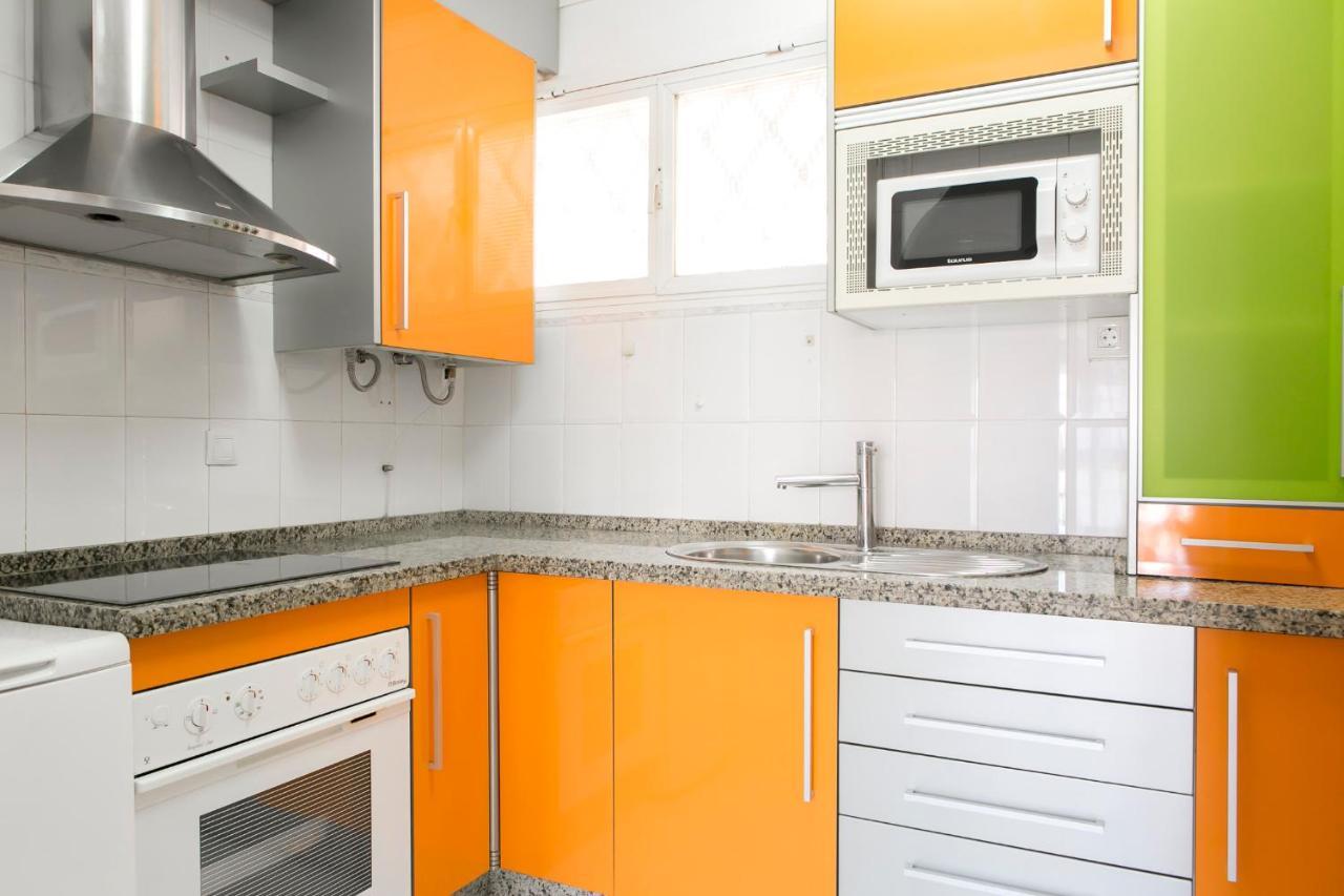 Apartamento Malaga Prat المظهر الخارجي الصورة