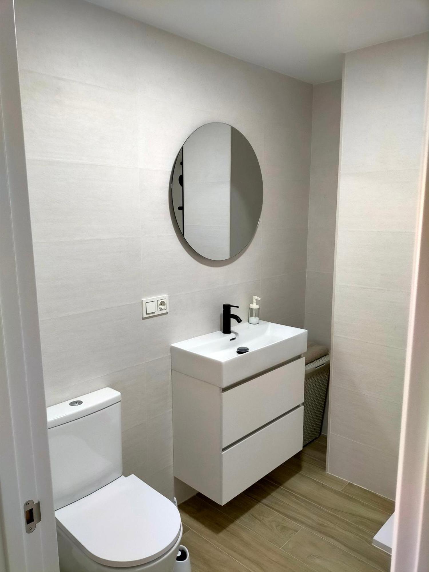Apartamento Malaga Prat المظهر الخارجي الصورة