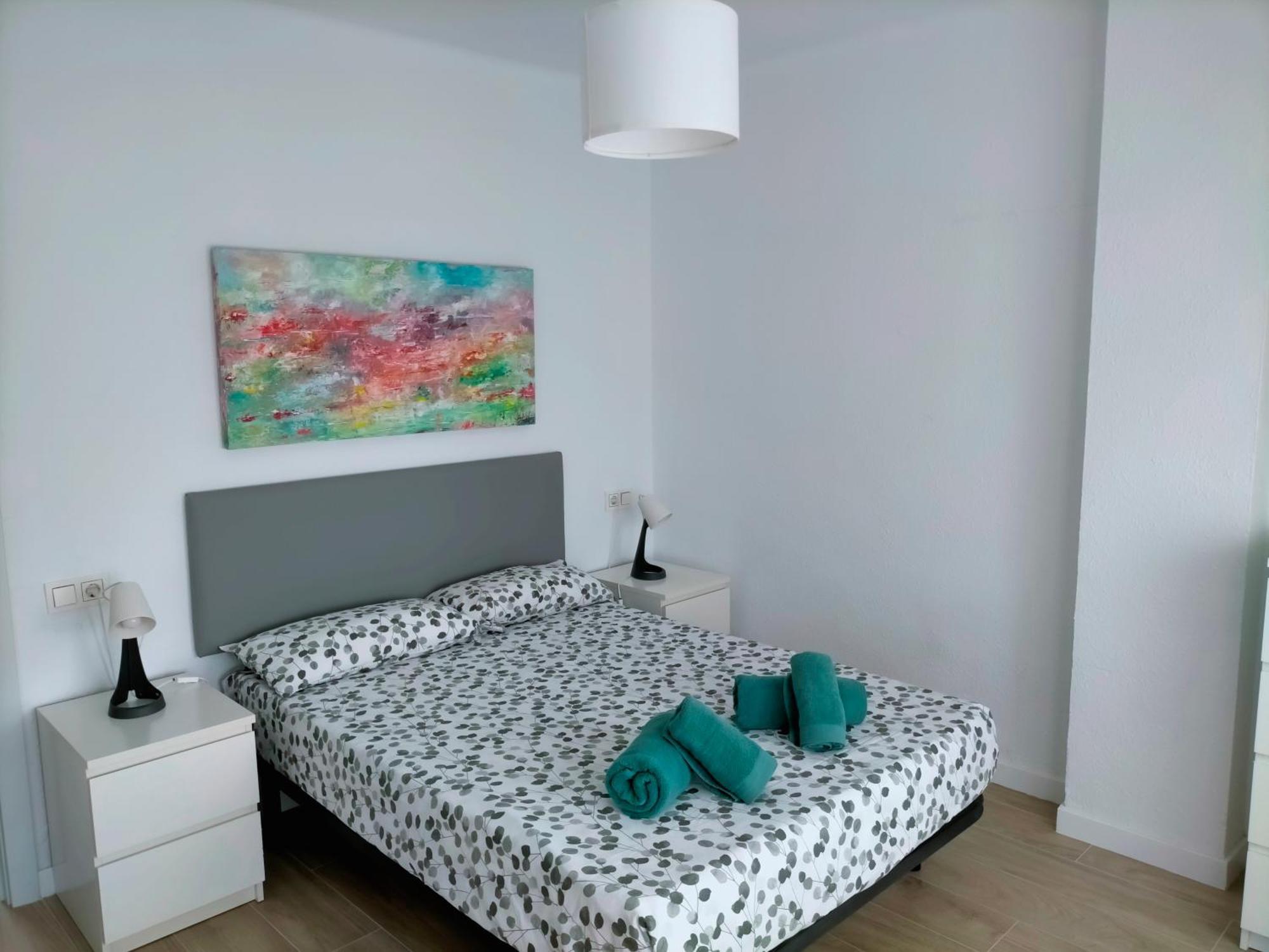 Apartamento Malaga Prat المظهر الخارجي الصورة