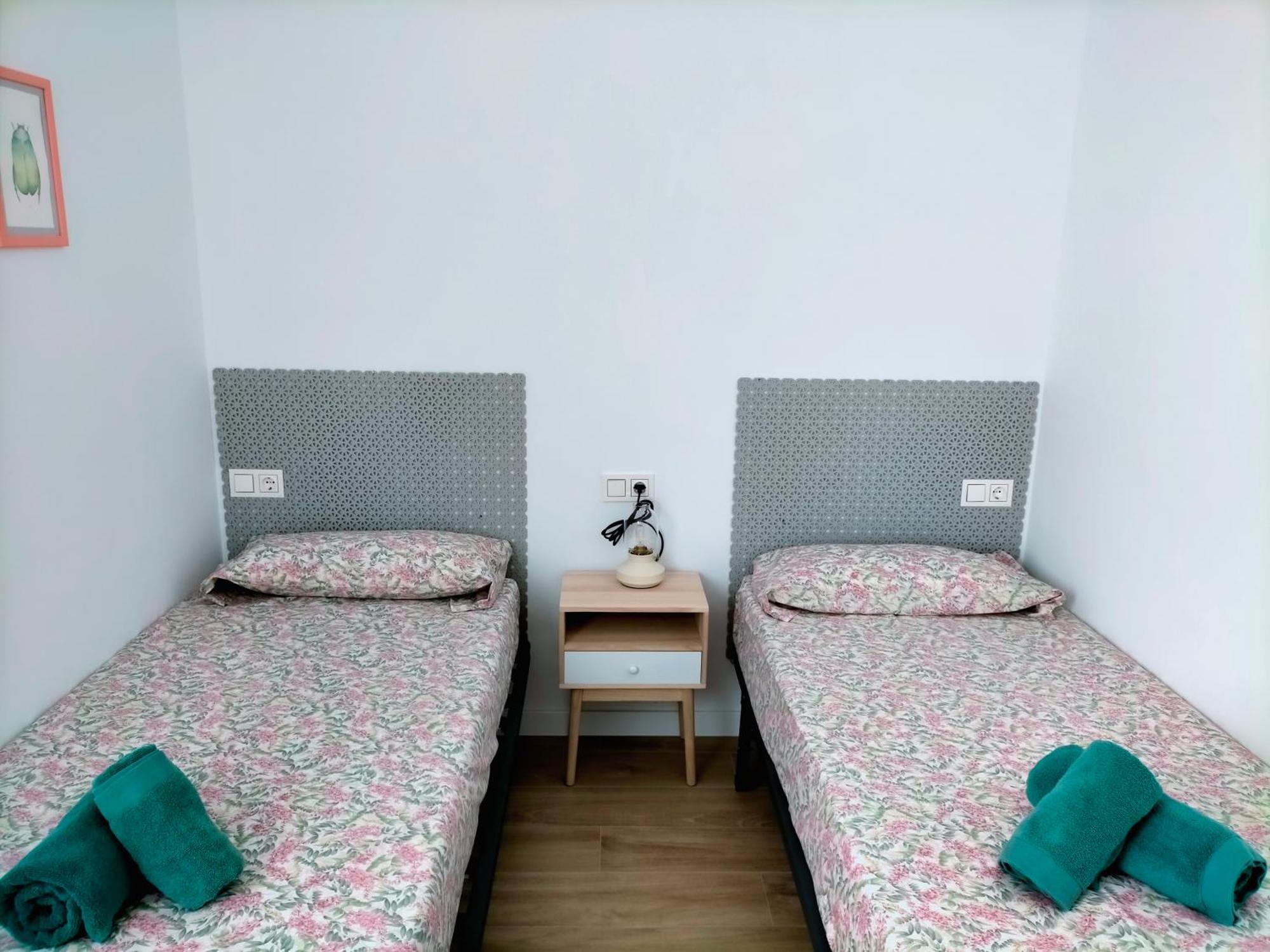 Apartamento Malaga Prat المظهر الخارجي الصورة