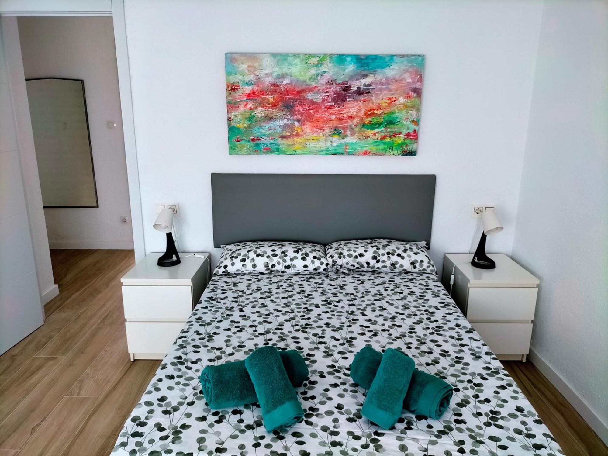 Apartamento Malaga Prat المظهر الخارجي الصورة