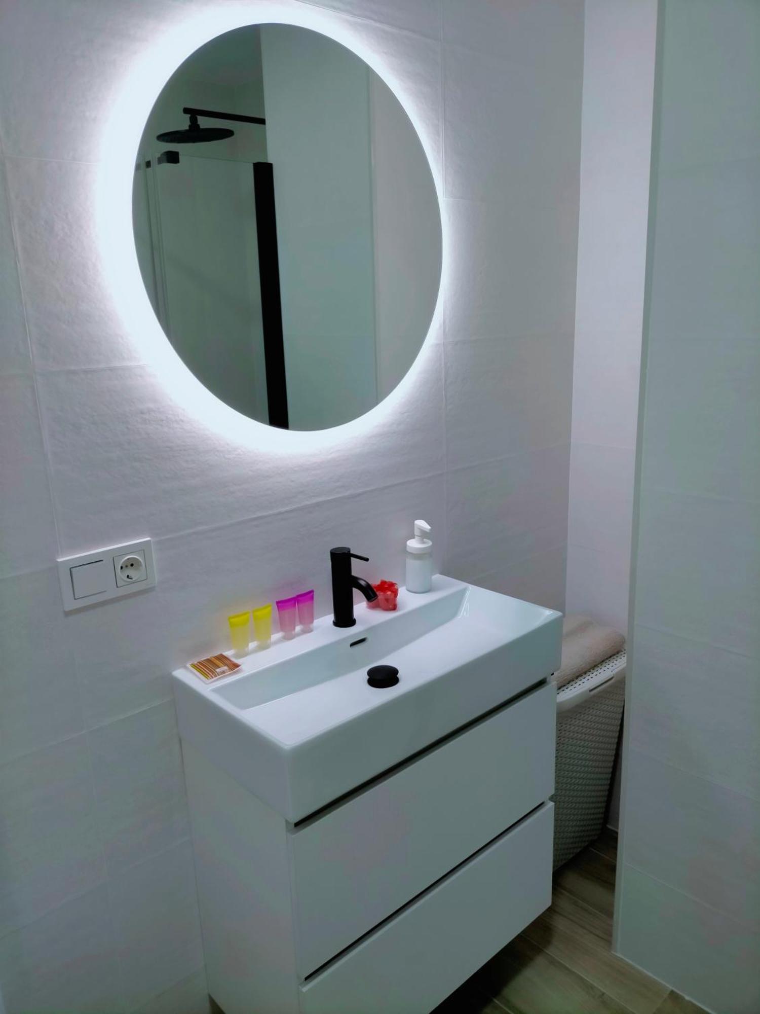 Apartamento Malaga Prat المظهر الخارجي الصورة