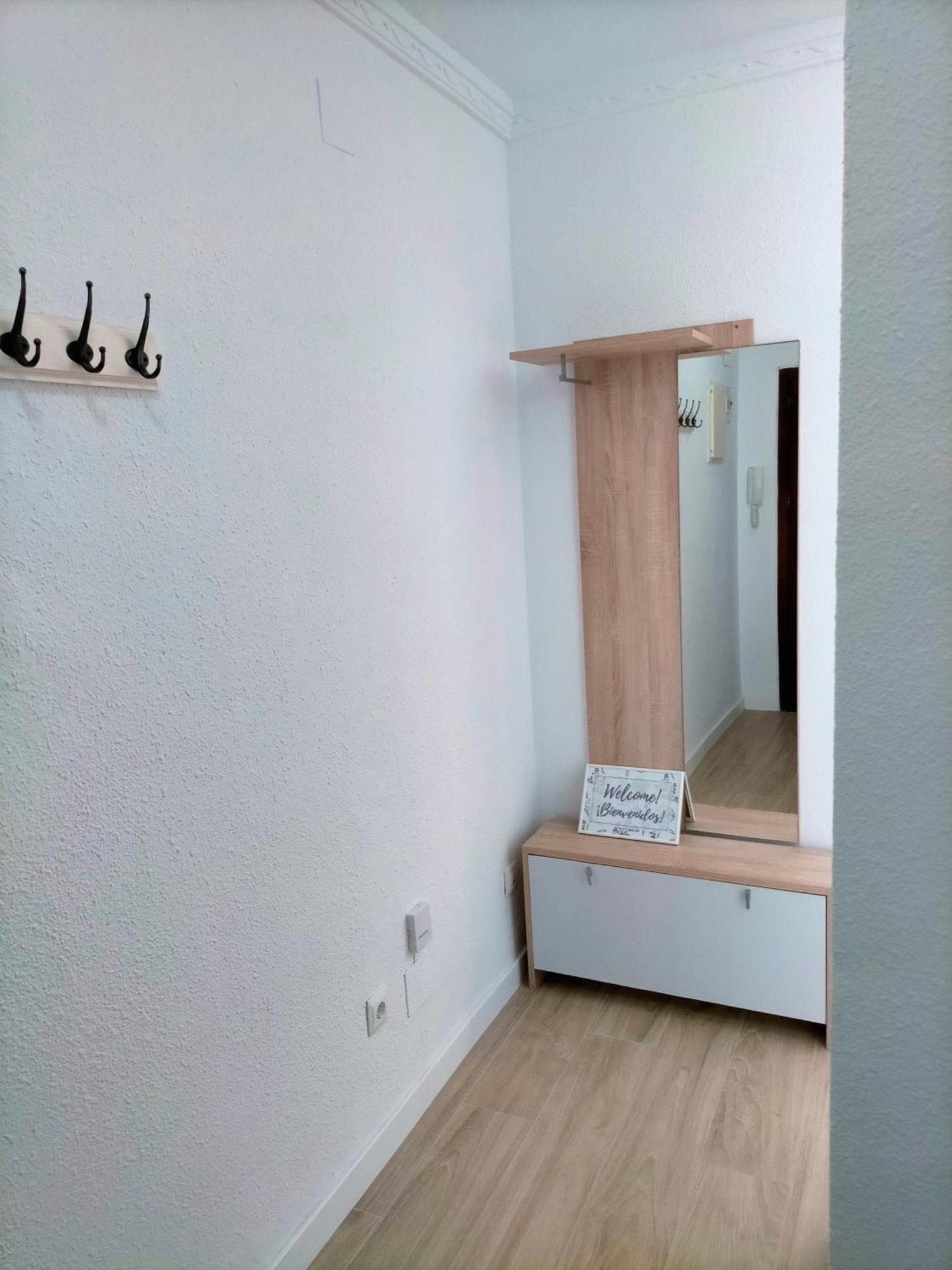 Apartamento Malaga Prat المظهر الخارجي الصورة